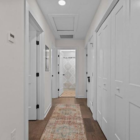 Contemporary Home, Close To Downtown And Nccu Durham Dış mekan fotoğraf