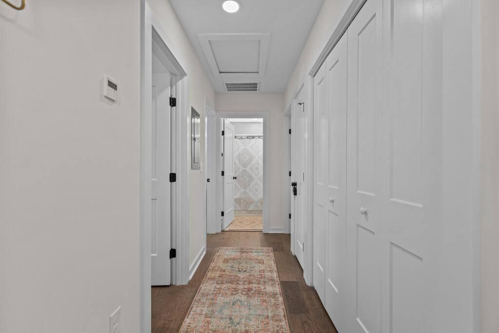 Contemporary Home, Close To Downtown And Nccu Durham Dış mekan fotoğraf