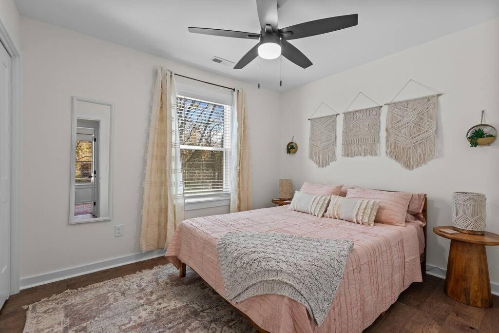 Contemporary Home, Close To Downtown And Nccu Durham Dış mekan fotoğraf