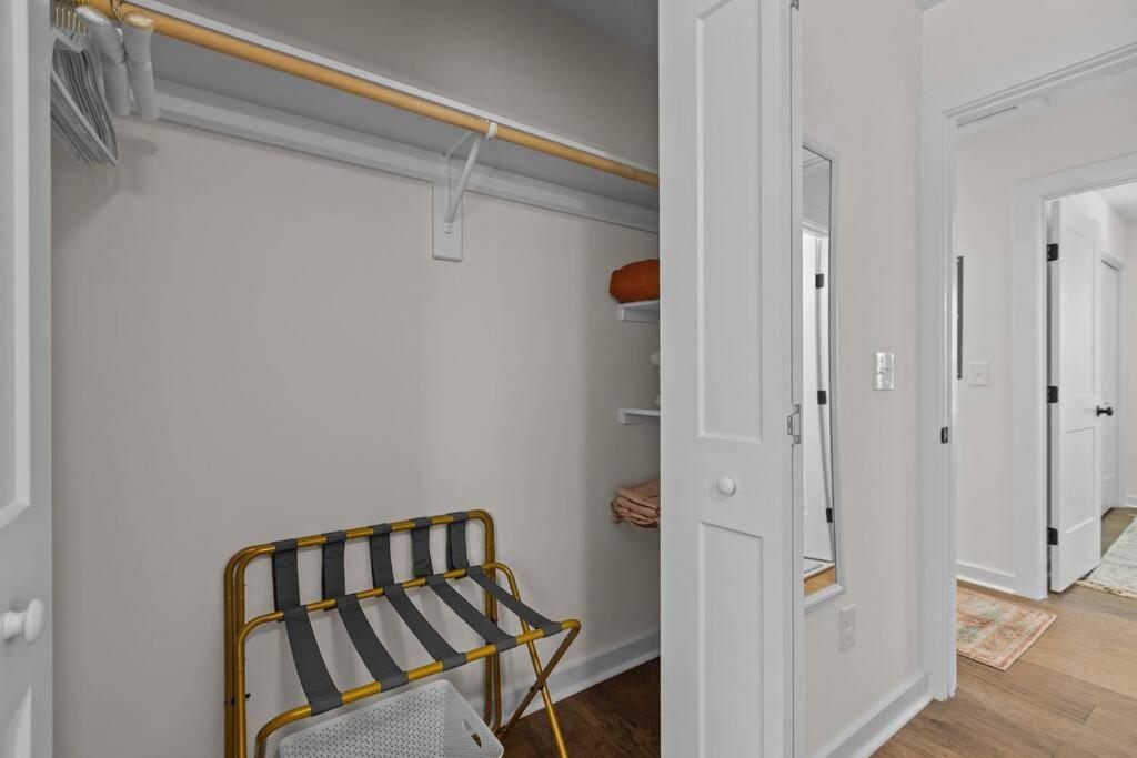 Contemporary Home, Close To Downtown And Nccu Durham Dış mekan fotoğraf